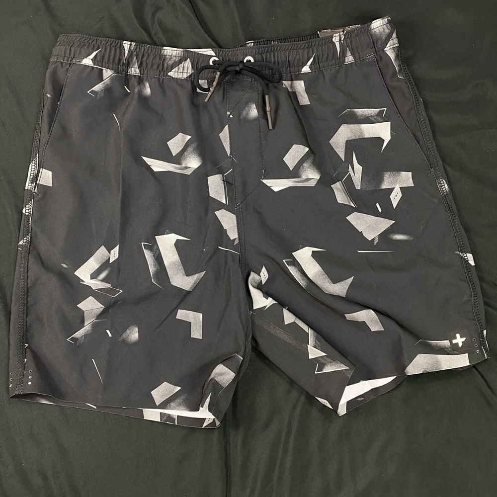 Tavik Poolshort